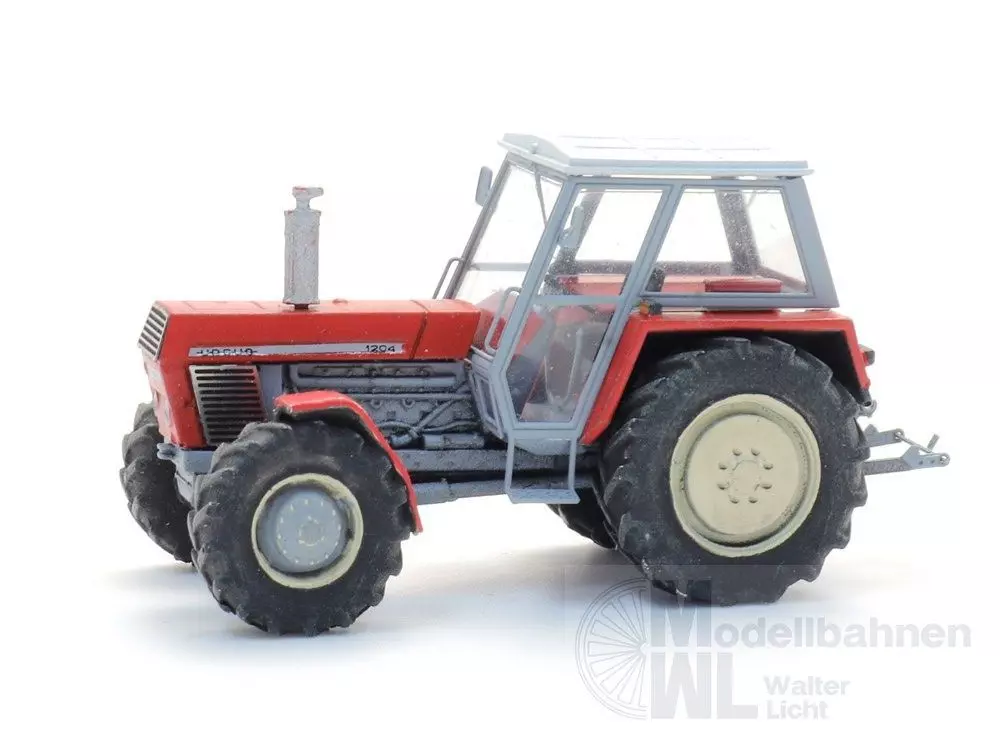 ARTITEC b.v. 312036 - Ursus 1204 Traktor TT 1:120