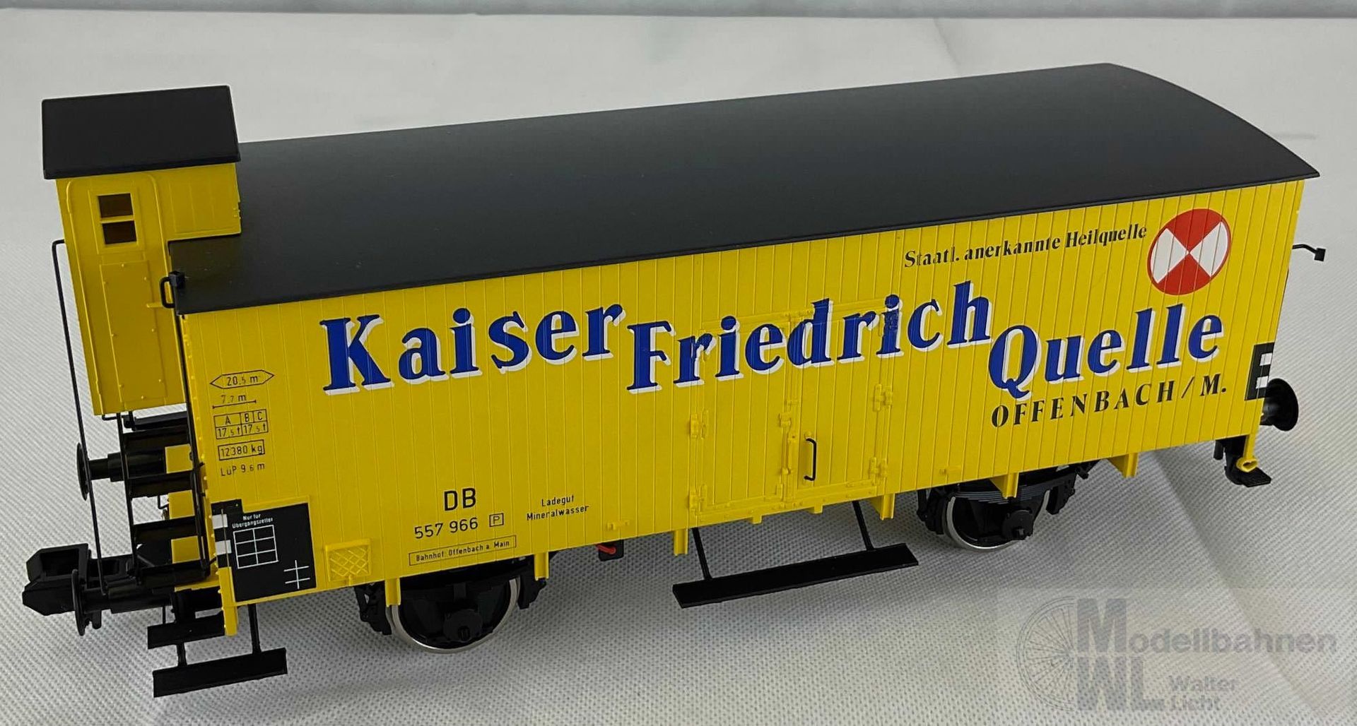 GEBRAUCHTWARE 5427 - MÄRKLIN - Privatwagen DB Ep.III Kaiser Friedrich Quelle Spur 1