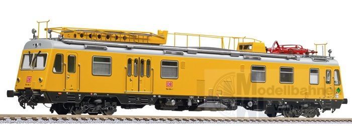 Liliput 133241 - Turmtriebwagen BR 704 004-1 DB Ep.V H0/GL