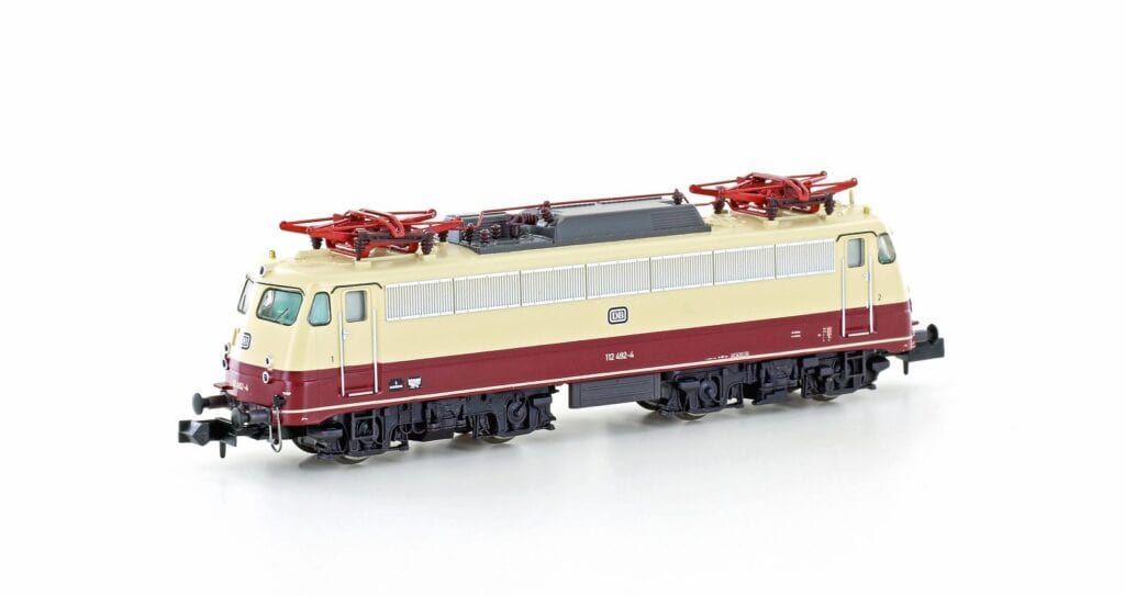 Hobbytrain 28015S - E-Lok BR 112 DB Ep.IV N 1:160 Sound