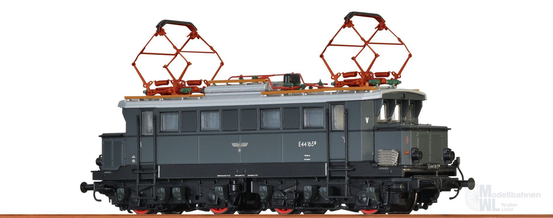 Brawa 63107 - E-Lok E44w DRG Ep.II Extra N 1:160