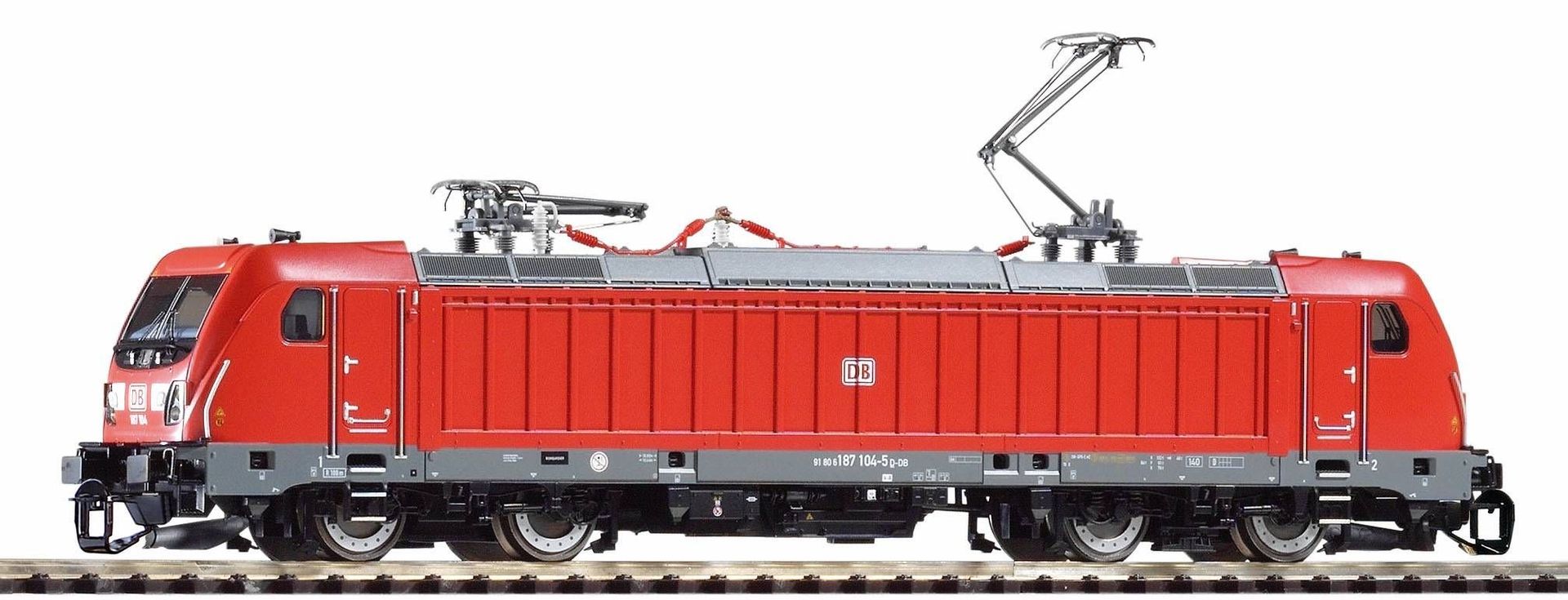 Piko 47457 - E-Lok BR 187 DB Ep.VI Tt 1:120