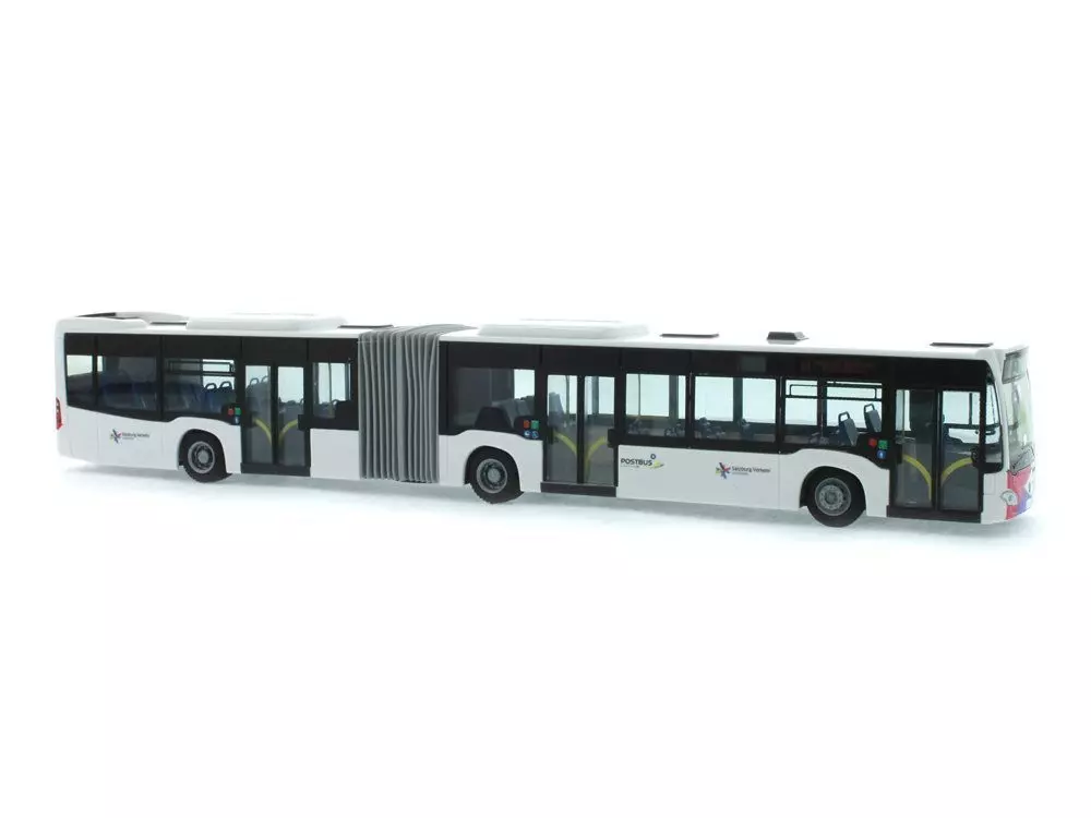 Rietze 73644 - Mercedes-Benz Citaro G '15 Salzburg Verkehr (AT) H0 1:87