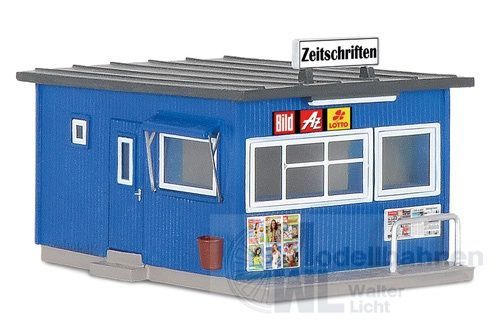 Liliput 967000 - Zeitungs-Kiosk N 1:160