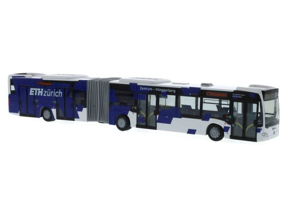 Rietze 69561 - Mercedes-Benz Citaro G ´12 ETH Link/VBZ Zürich 1:87