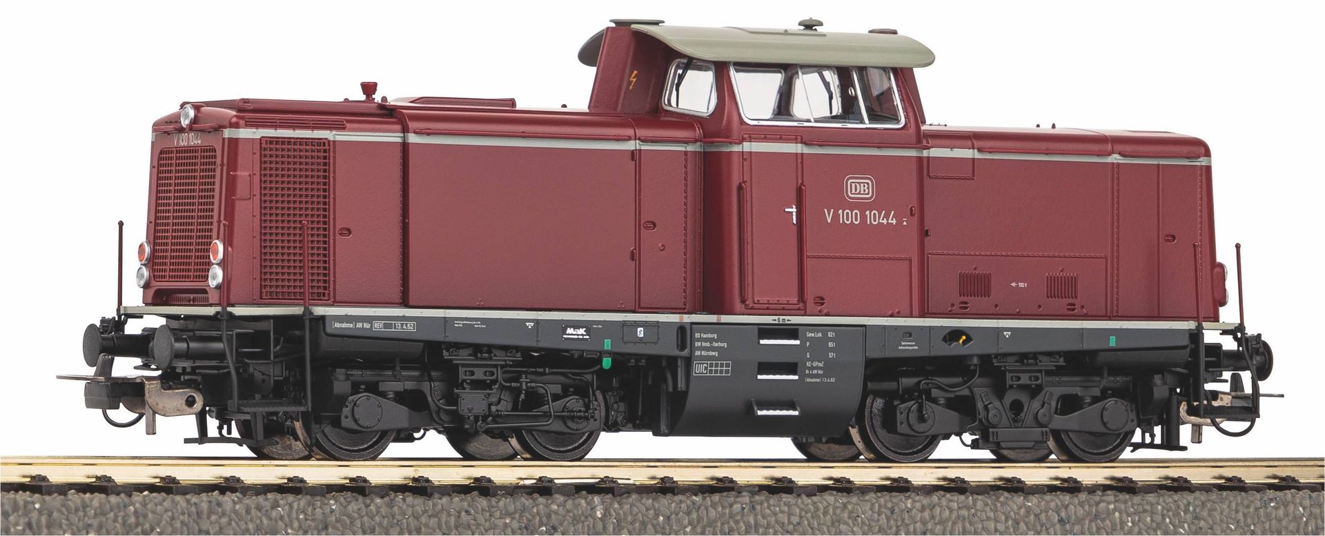 Piko 52324 - Diesellok BR V 100.10 DB Ep.III H0/GL