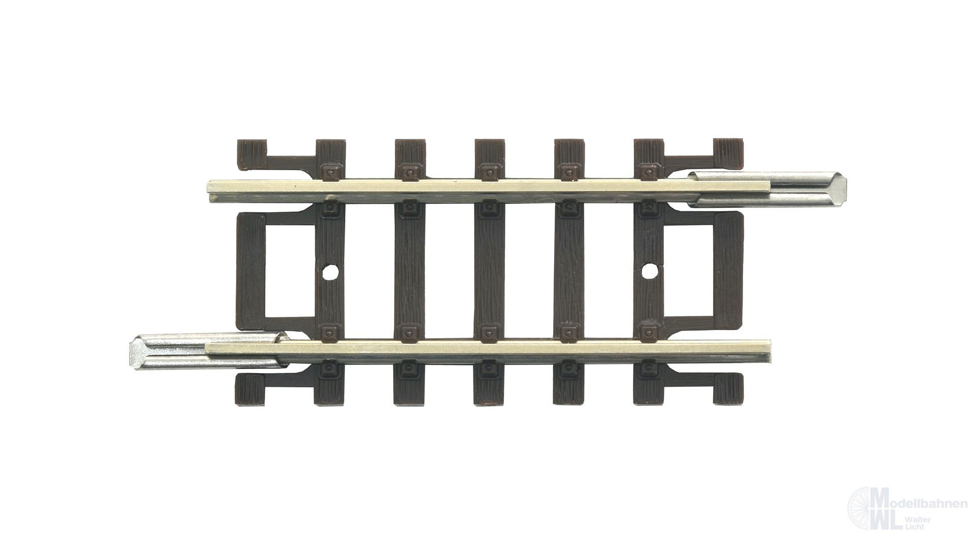 Fleischmann 22206 - Ausgleichsstück 33,6 mm N 1:160