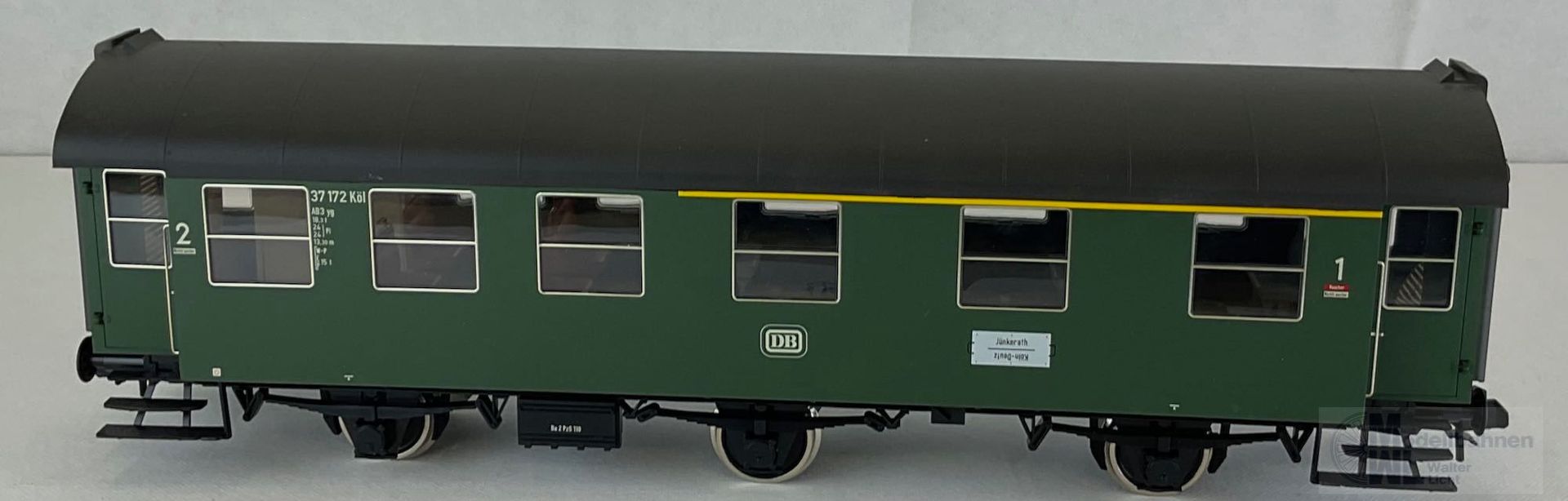 GEBRAUCHTWARE 5424 - MÄRKLIN - Umbauwagen DB Ep.III 1/2.Kl. Spur 1