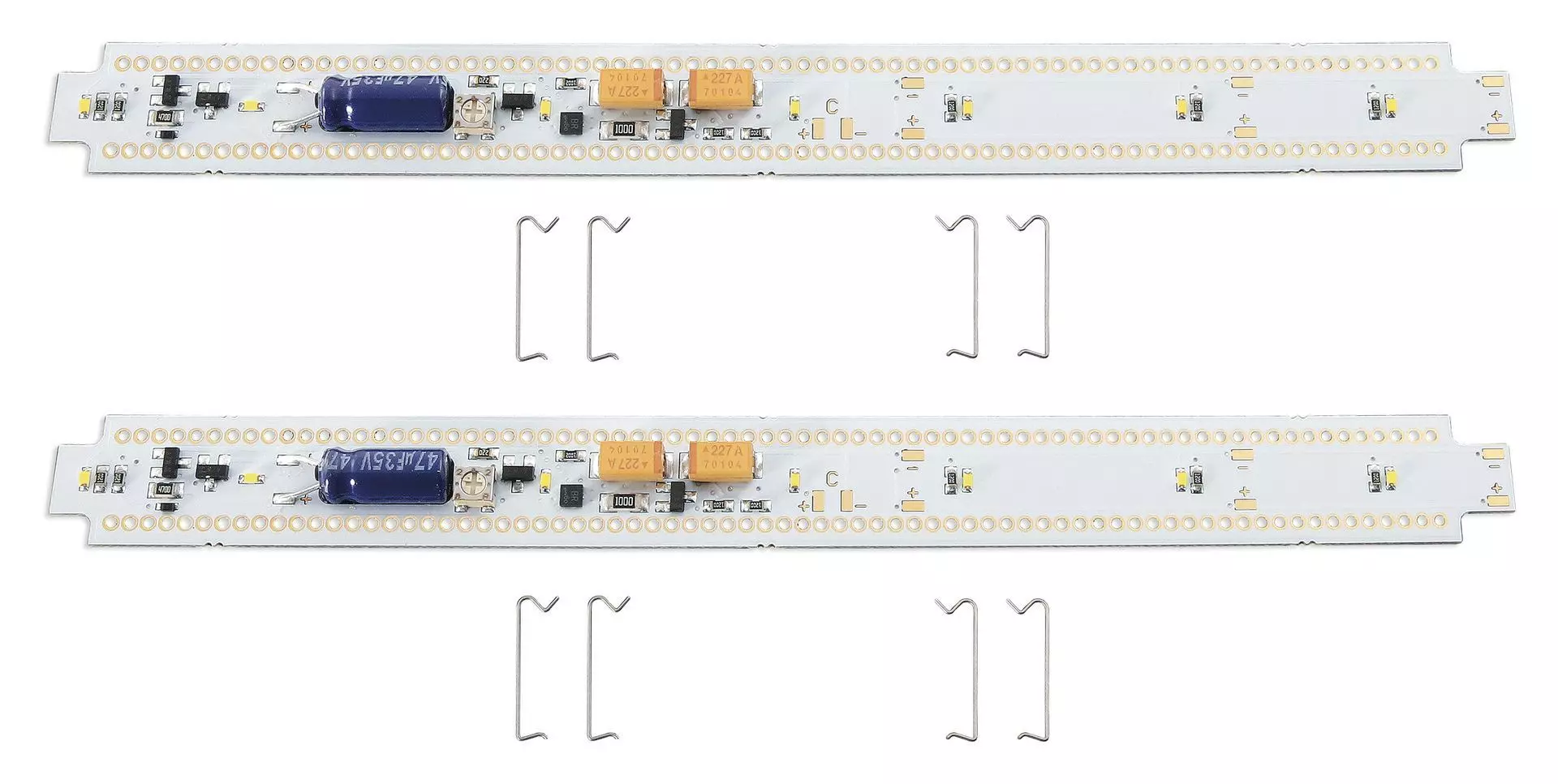 Fleischmann 946501 - LED Innenbeleuchtung N 1:160