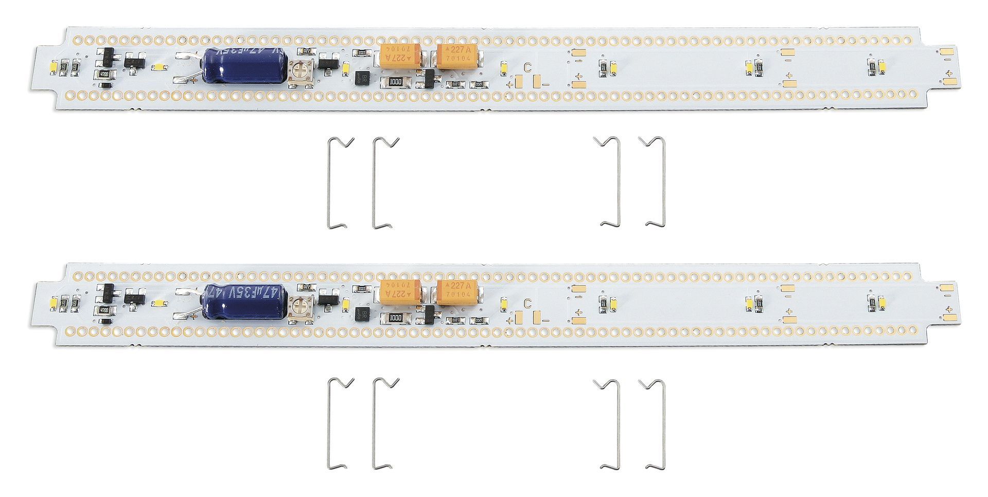 Fleischmann 946501 - LED Innenbeleuchtung N 1:160