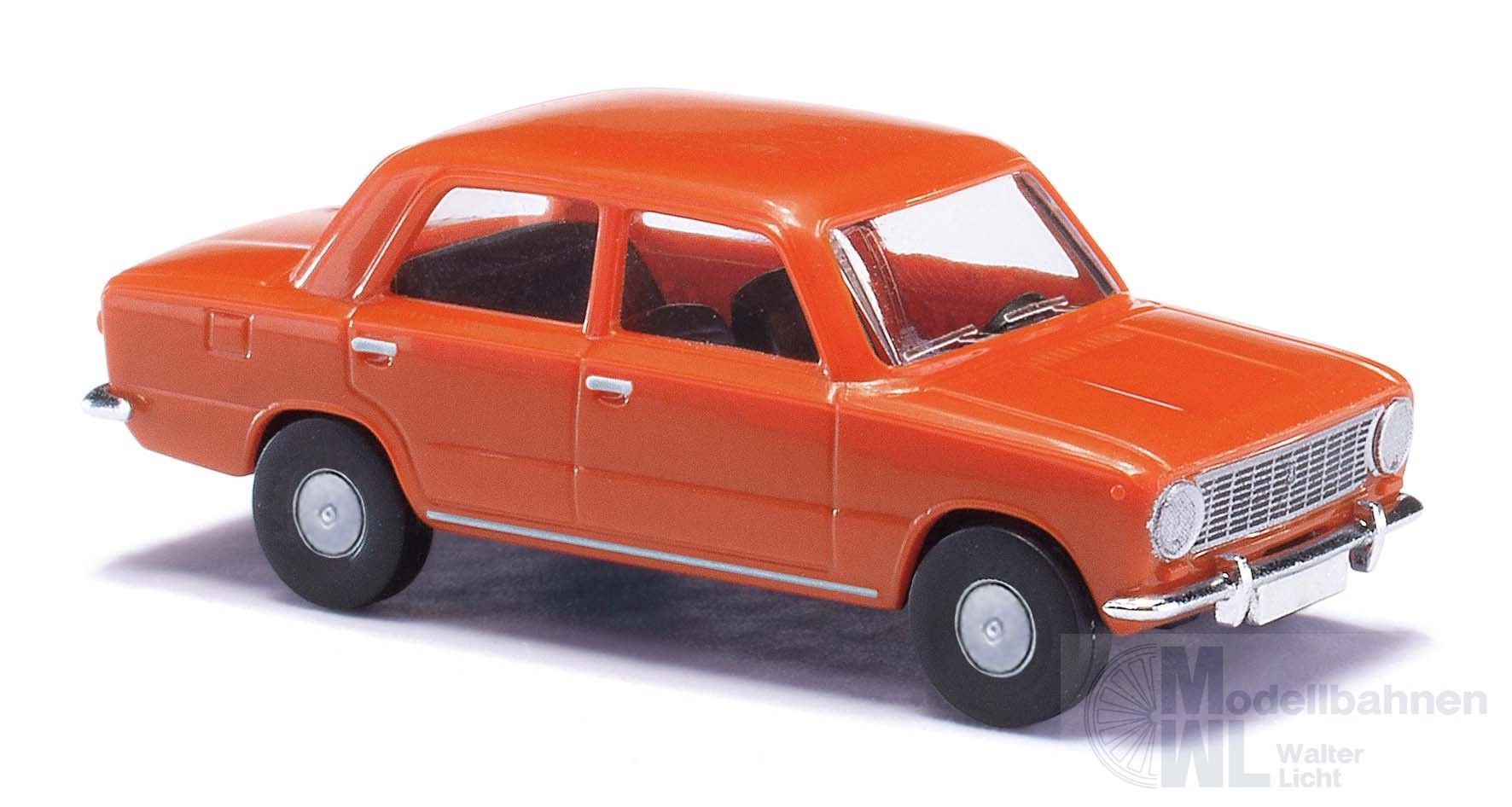 Busch 87003 - Lada 1200 orange TT 1:120