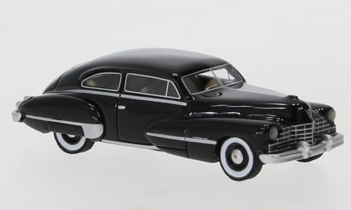 BoS-Models 87770 - Cadillac Series 62 Club Coupe schwarz 1946 H0 1:87