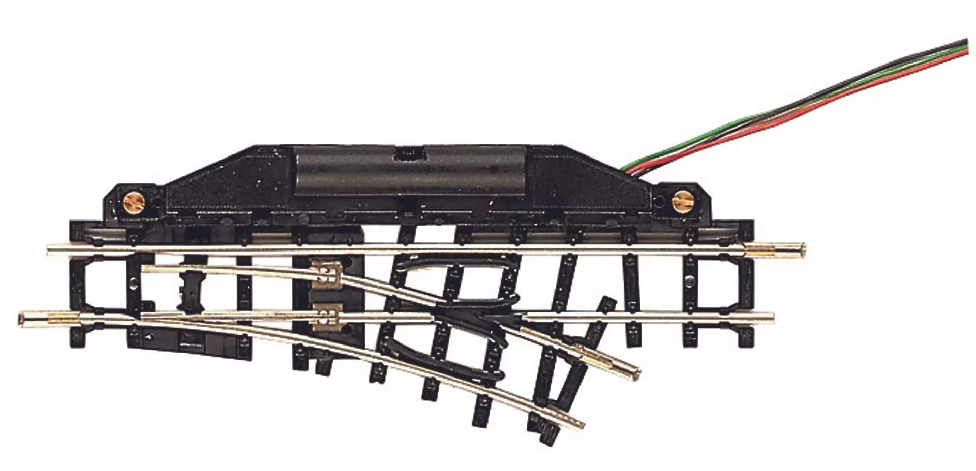 Roco 32403 - Weiche rechts elektrisch 24° Grad H0e