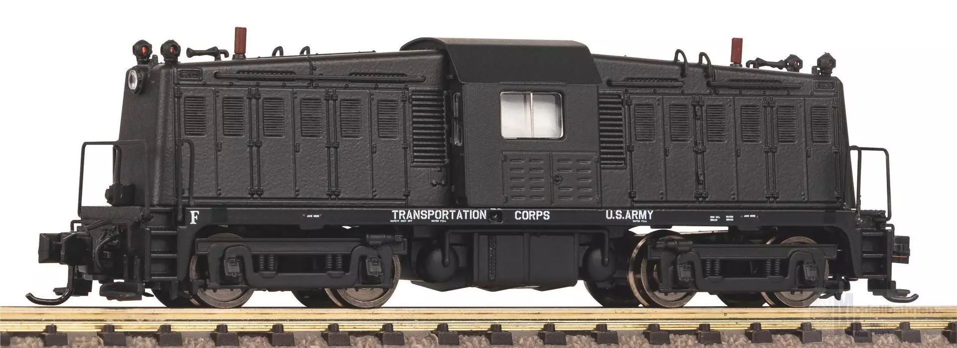 Piko 40803 - Diesellok BR 65-DE-19-A USATC Ep.II N 1:160 Sound