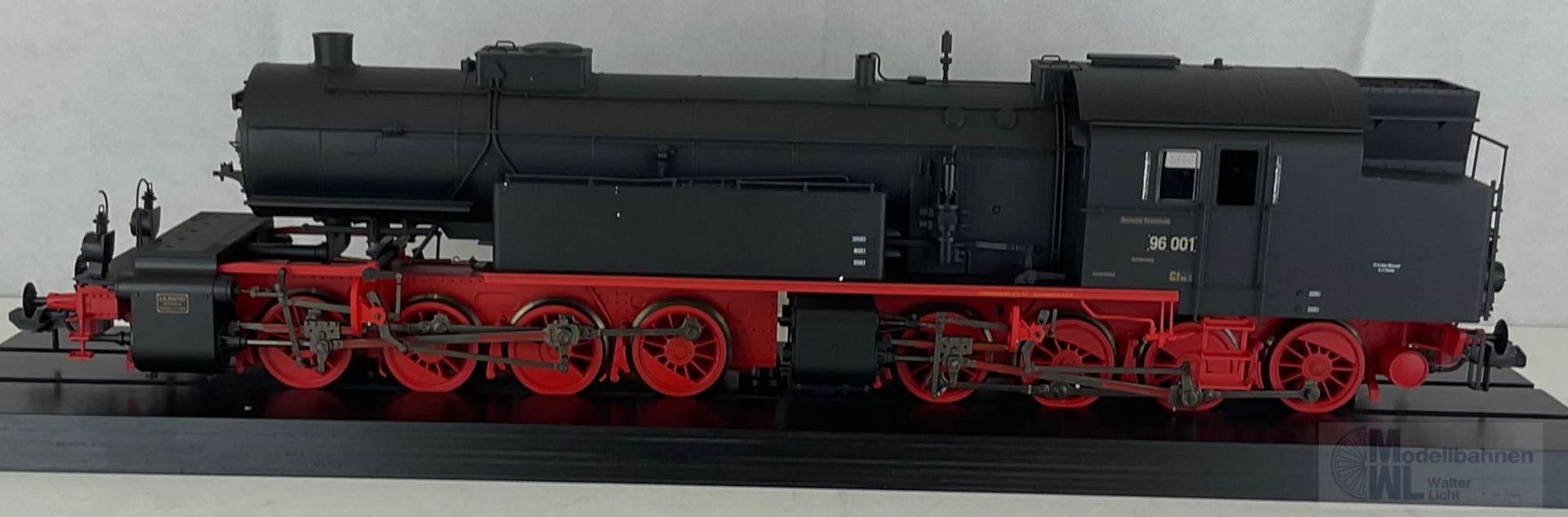 GEBRAUCHTWARE 55151 - MÄRKLIN - Dampflok BR 96 001 DRG Ep.II Spur 1 