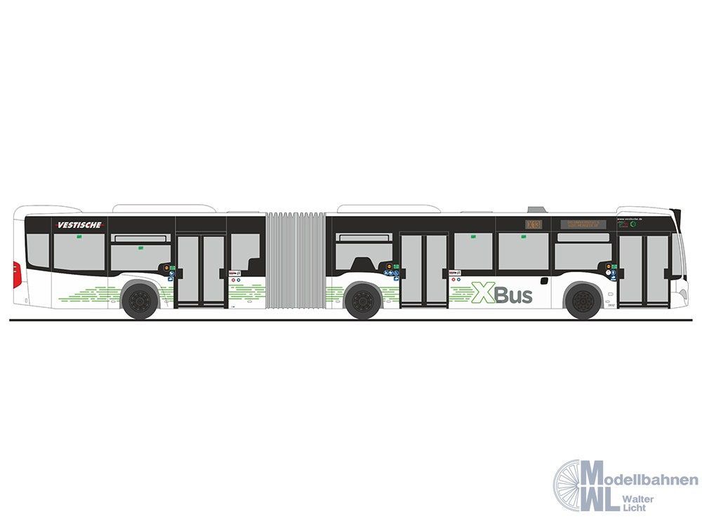 Rietze 69567 - Mercedes-Benz Citaro G´12 Vestische - XBus H0 1:87