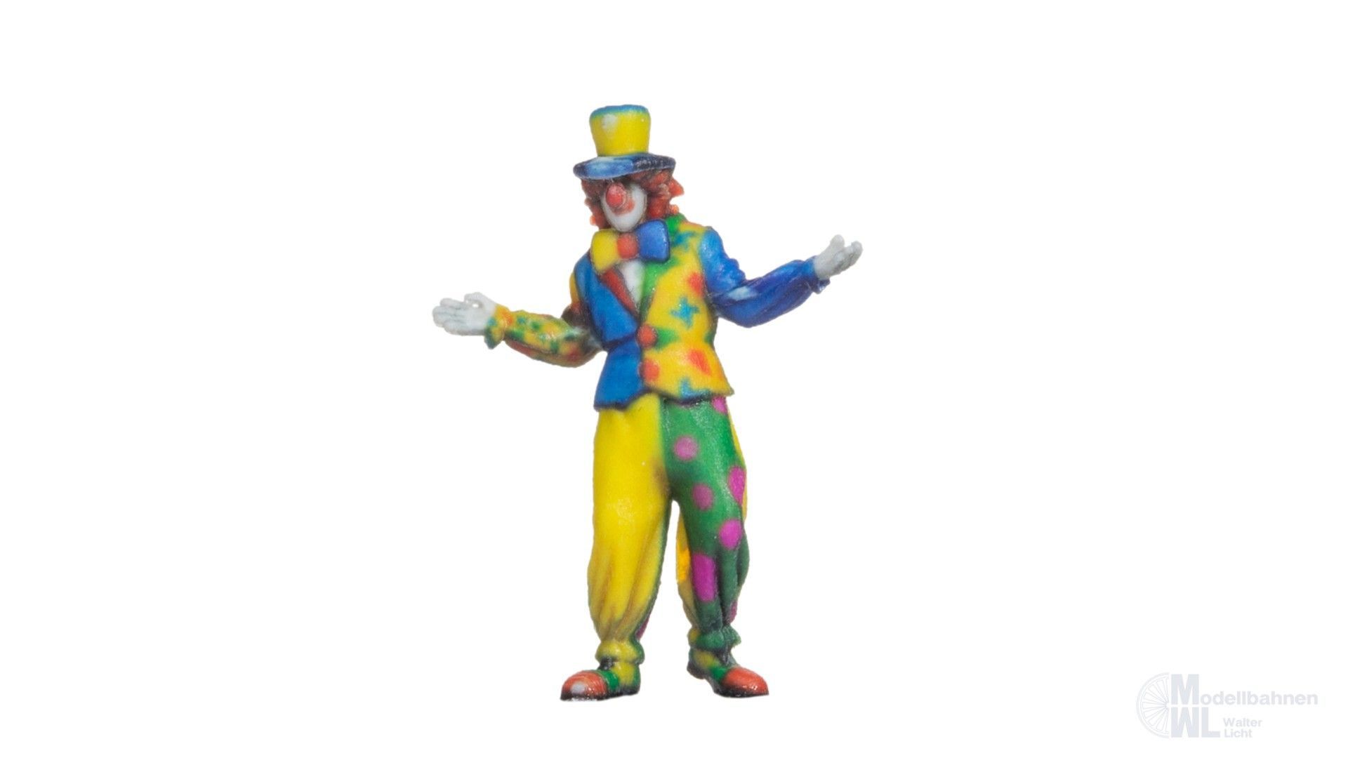 Noch 10417 - Clown H0 1:87