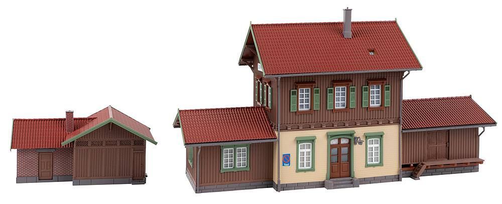 Faller 110146 - Bahnhof Gomadingen H0 1:87