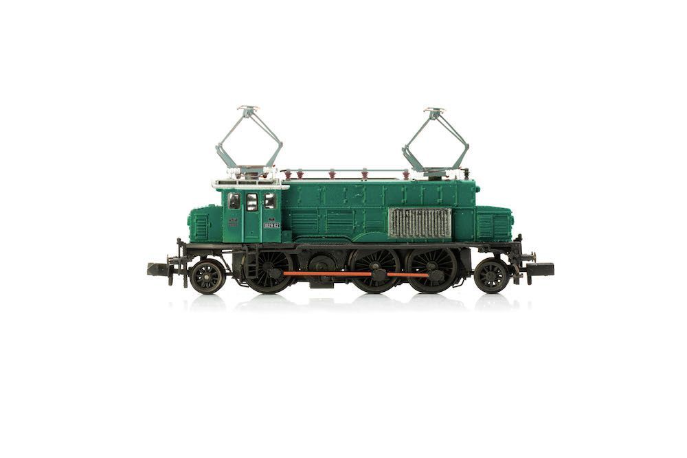 Jägerndorfer Modellbahn 63300 - E-Lok Rh 1029.02 BBÖ Ep.II N 1:160