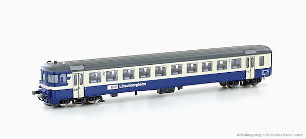 Hobbytrain 23944 - Steuerwagen BLS Ep.V Aussenschwingtür N 1:160