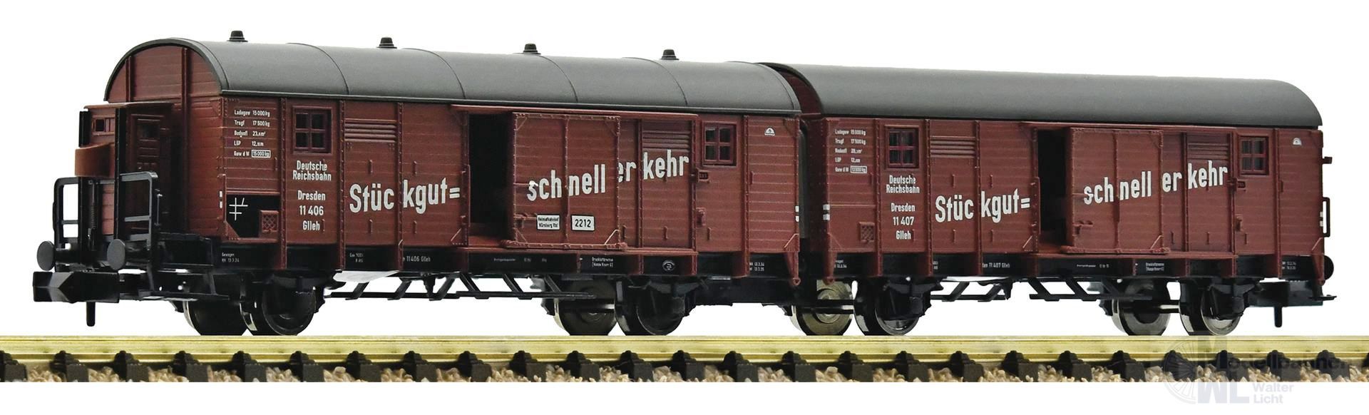 Fleischmann 6660033 - Leig-Einheit DRG Ep.II Einheit 2 N 1:160