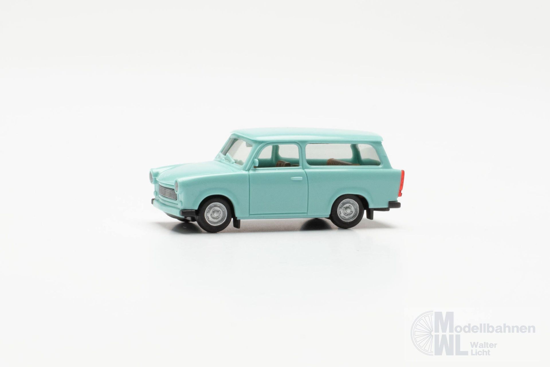 Herpa 020770-007 - Trabant 601 Universal blau H0 1:87