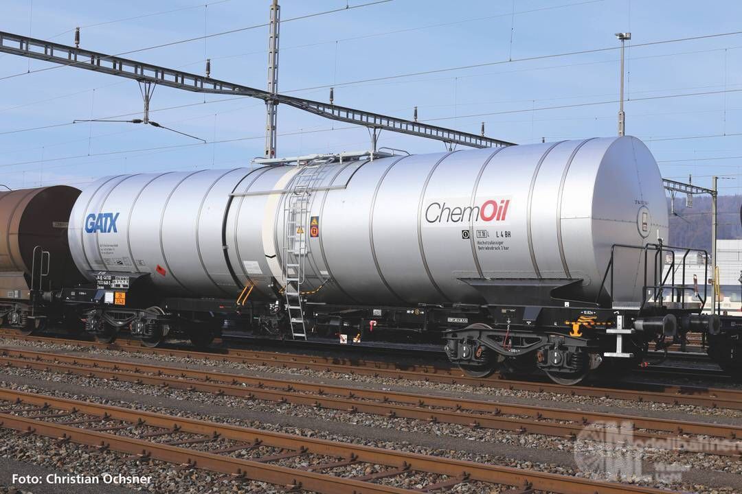 Piko 24624 - Chemiekesselwagen Chemoil Ep.VI H0/GL