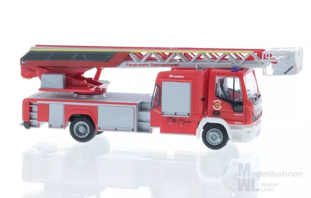 Rietze 68499 - Magirus DLK ´18 FW Delmenhorst H0 1:87