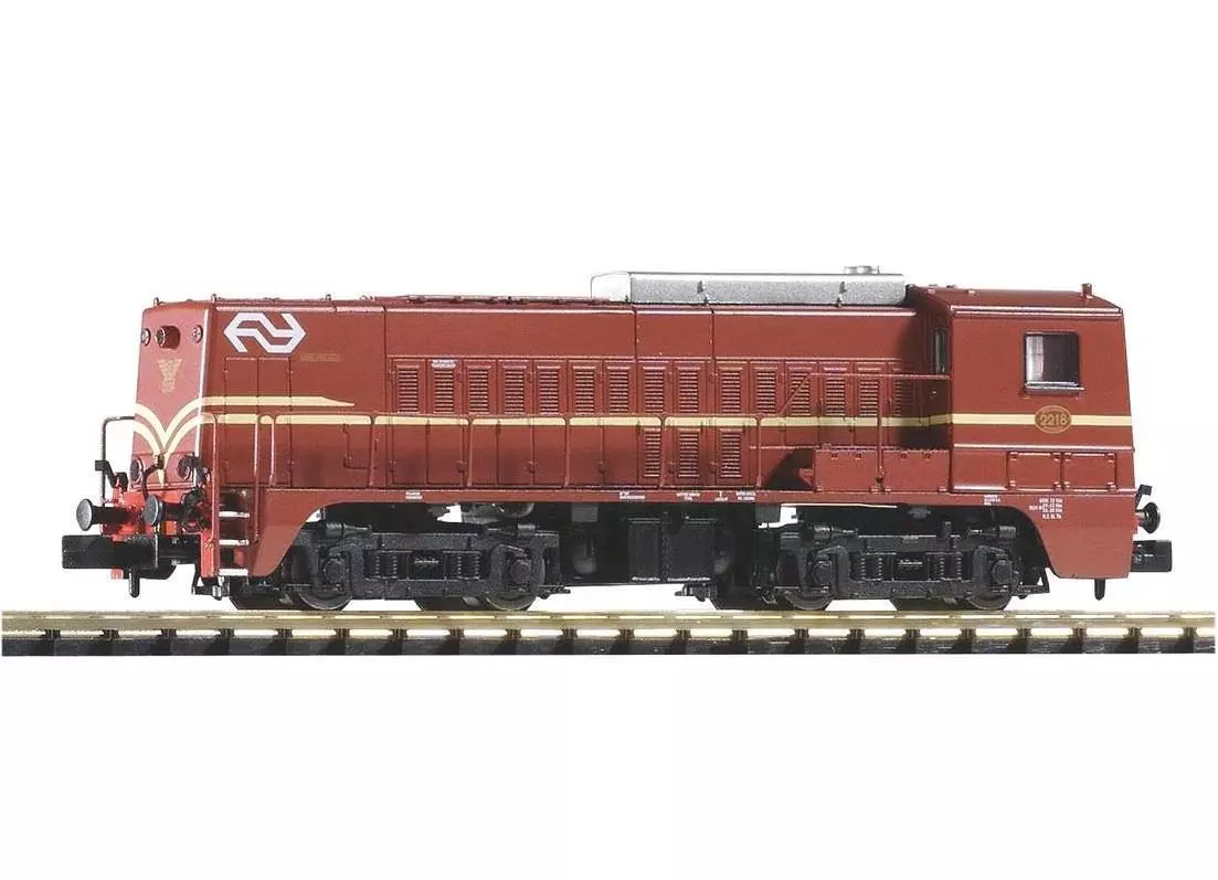 Piko 40418 - Diesellok BR 2218 NS Ep.IV N 1:160