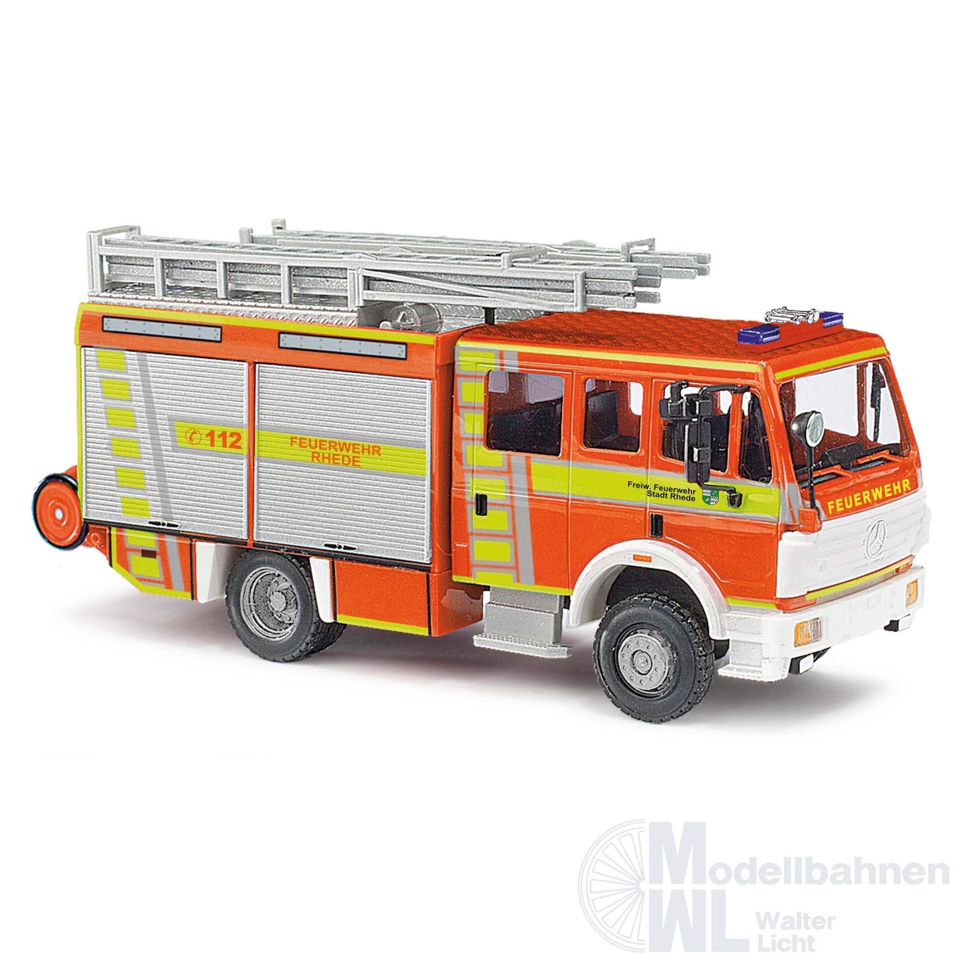 Busch 43820 - Mercedes MK 94 FW Rhede H0 1:87