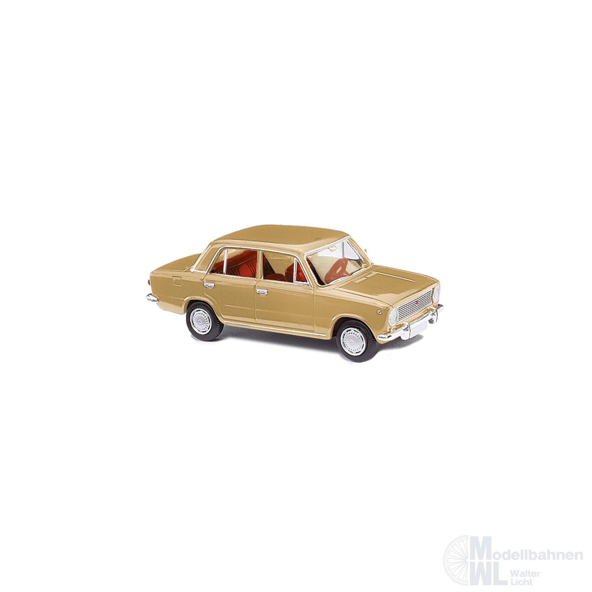 Busch 50112 - Lada 1200 beige H0 1:87