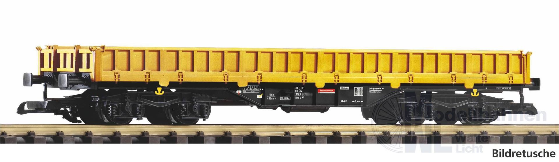 Piko 37765 - Niederbordwagen PRS Ep.VI Res-x Spur G 1:22,5