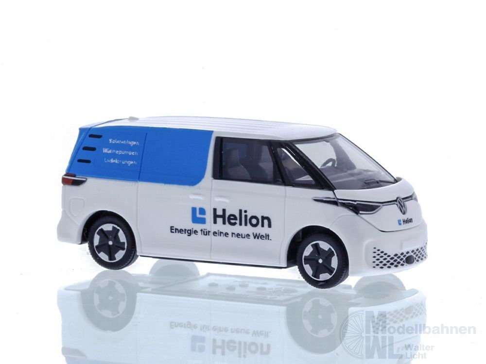 Rietze 32105 - Volkswagen ID.Buzz Cargo Helion (CH) H0 1:87