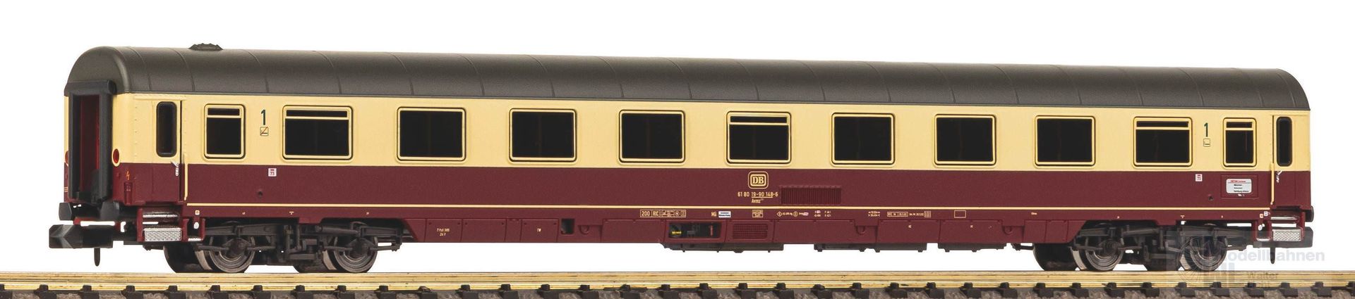 Piko 40660 - IC Abteilwagen DB Ep.IV 1.Kl. Avmz 111 N 1:160