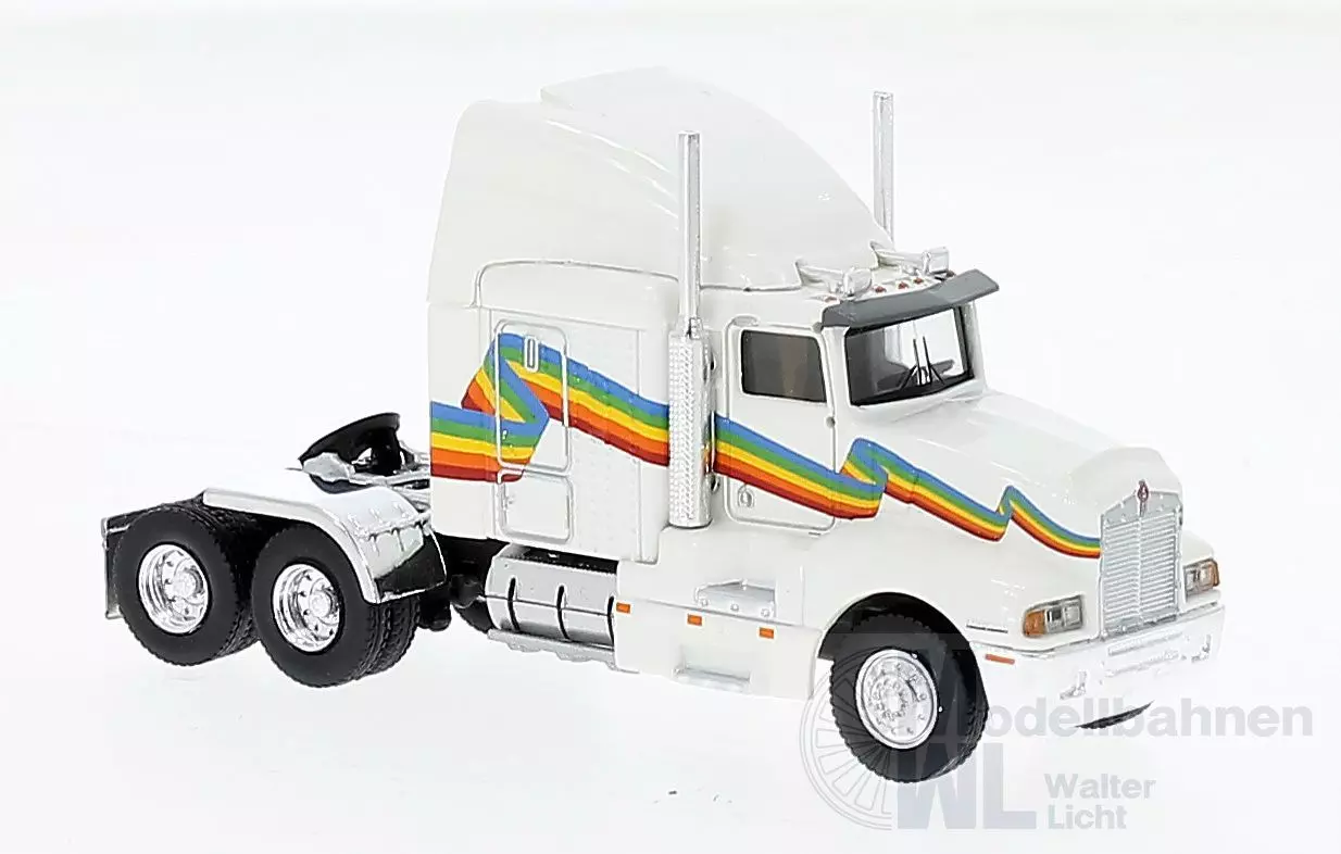 Brekina 85932 - Kenworth T600 rainbow H0 1:87