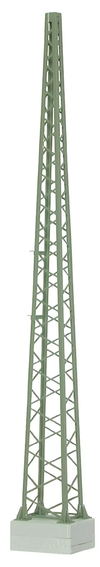 Viessmann 4217 - Turmmast Höhe 142 mm TT 1:120