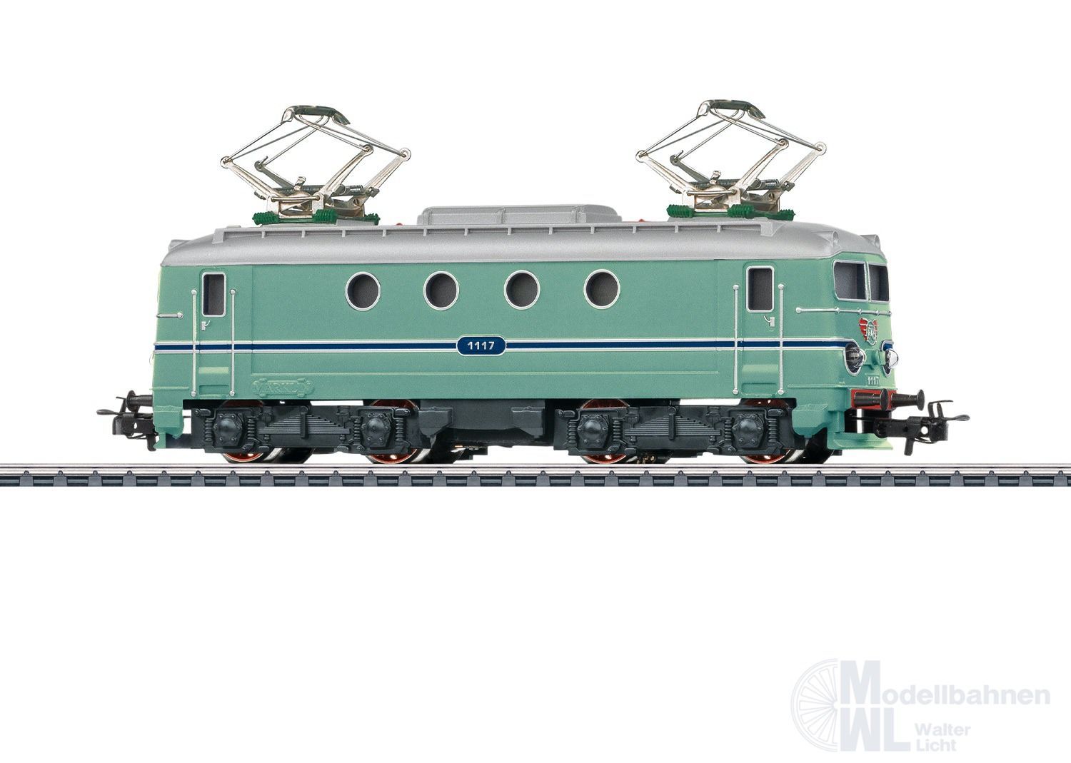 Märklin 30131 - E-Lok Serie 1100 NS Ep.III H0/WS Sound