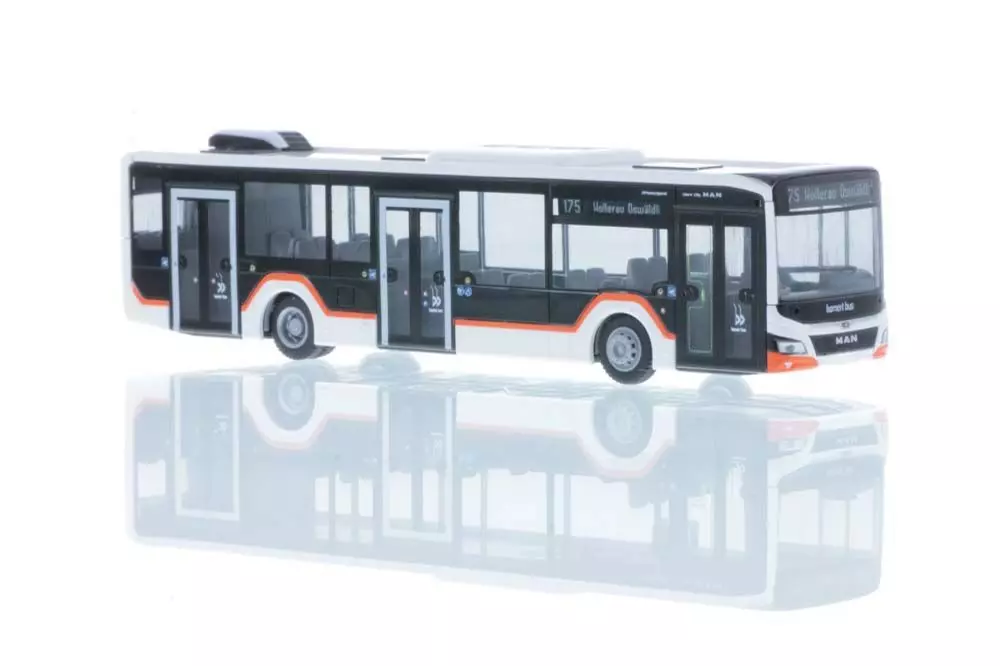 Rietze 75344 - MAN Lion´s City 12´18 Bamert Bus (CH) 1:87