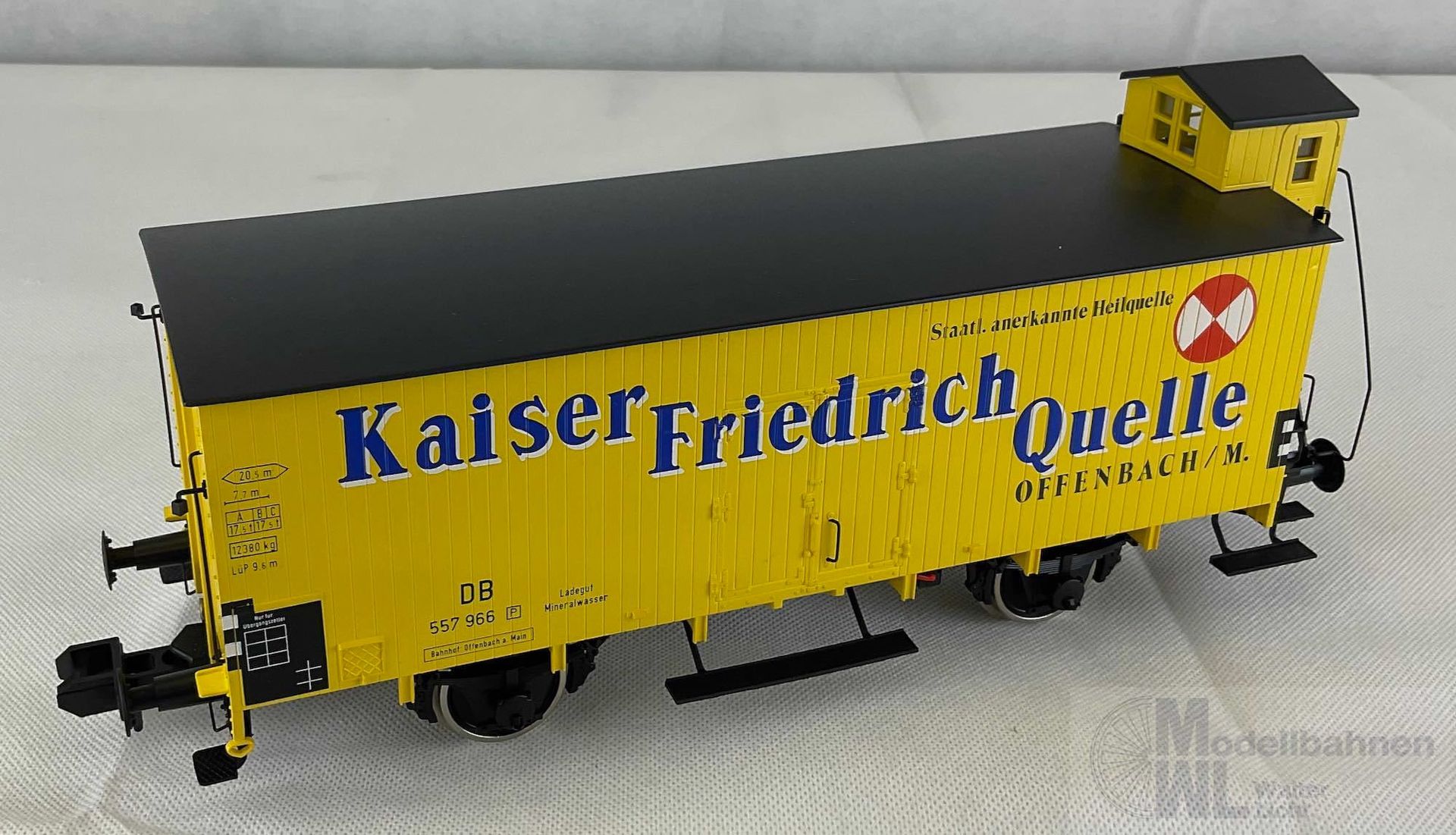 GEBRAUCHTWARE 5427 - MÄRKLIN - Privatwagen DB Ep.III Kaiser Friedrich Quelle Spur 1