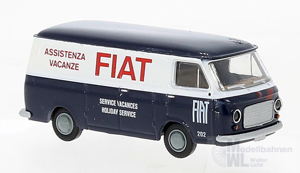 Brekina 34468 - Fiat 238 Fiat Assistenza H0 1:87