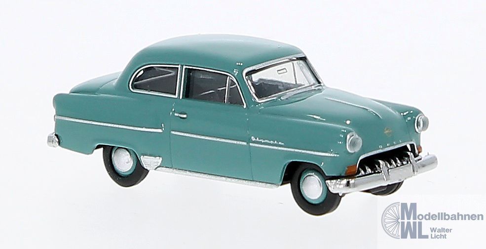 Brekina 20240 - Opel Olympia ´54 pastelltürkis H0 1:87