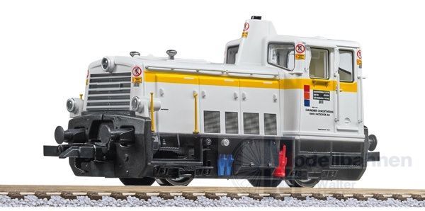 Liliput 132485 - Diesellok Lok 7 Gmunder Zemetwerke Ep.VI H0/WS