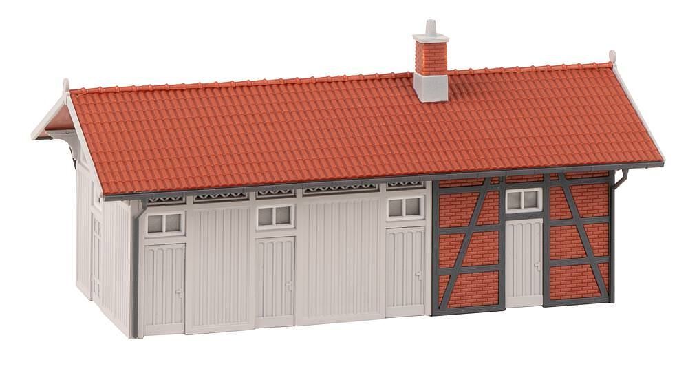 Faller 110145 - Bahnhof Owen H0 1:87