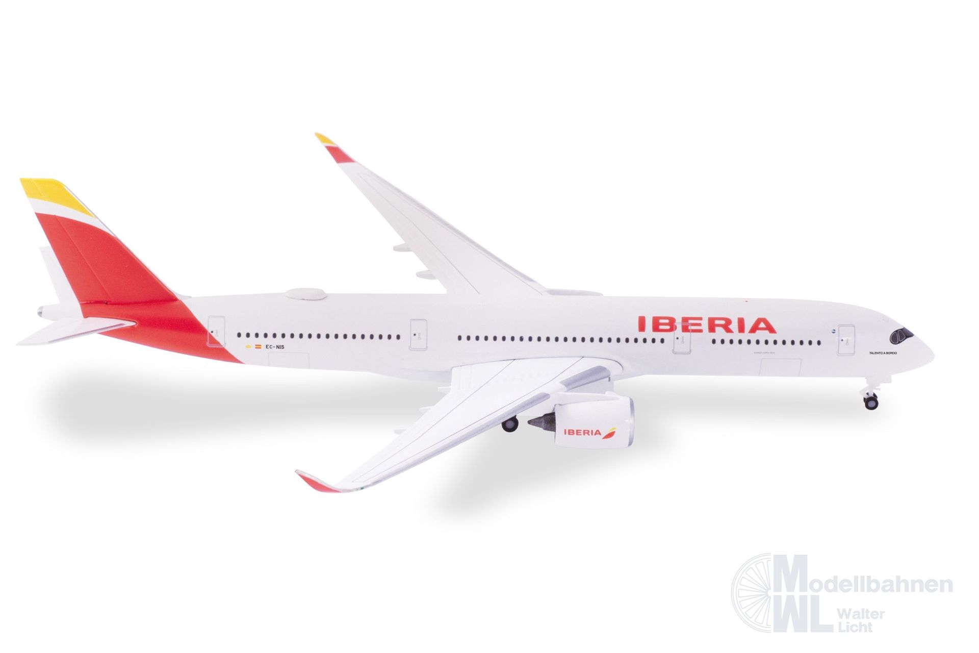 Herpa 532617-001 - A350-900 Iberia 1:500