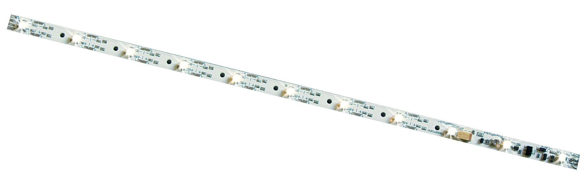 Viessmann 5046 - Waggon Innenbeleuchtung 11 LED´s weiß H0 1:87