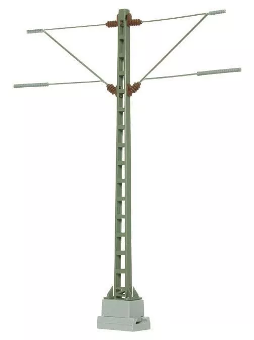 Viessmann 4112 - Mittelmast H0 1:87