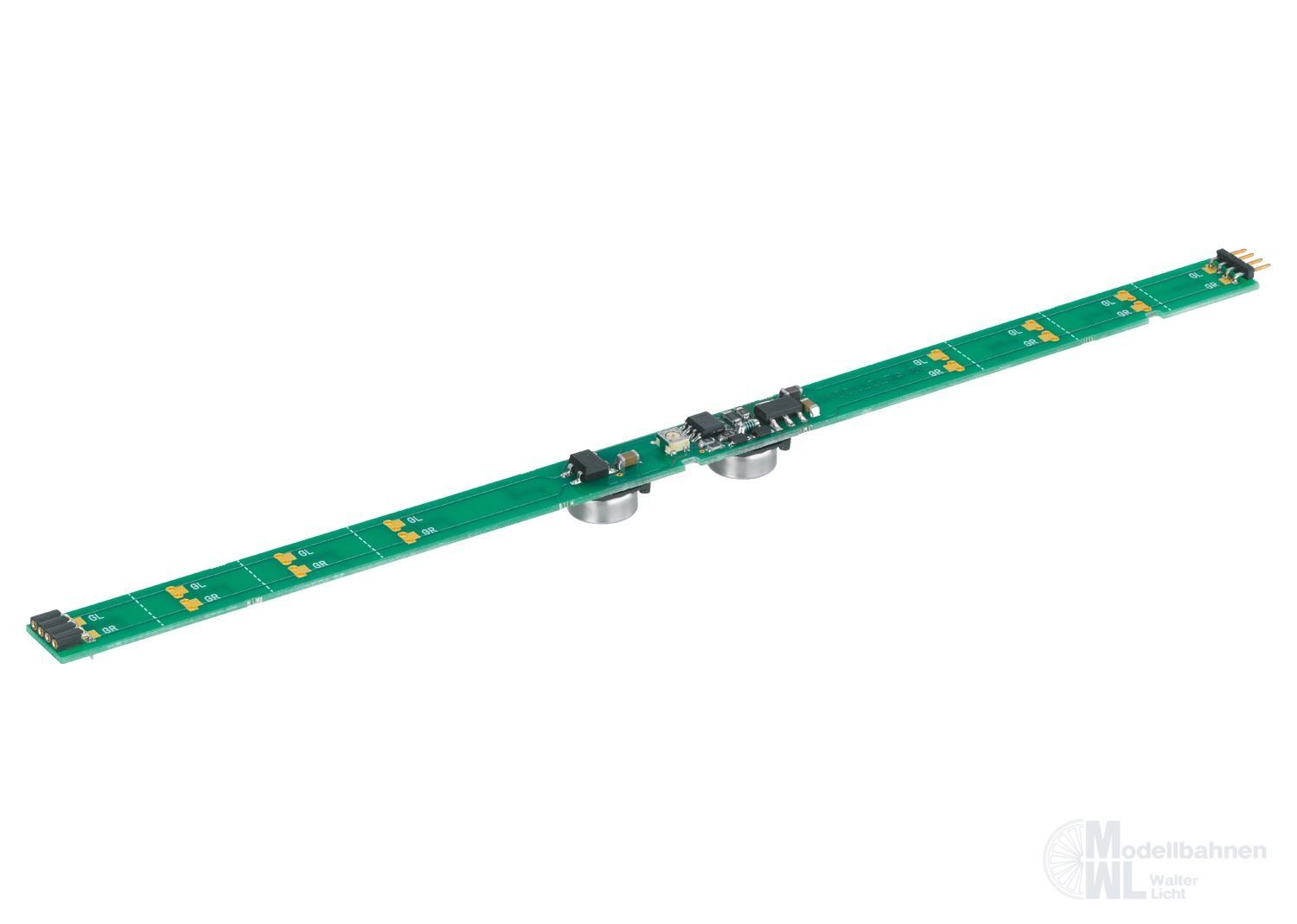 Märklin 73410 - LED-Innenbeleuchtung mit Pufferkondensator H0/WS