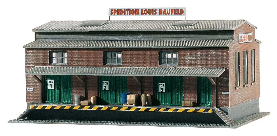 Piko 60015 - Spedition Louis Baufeld N 1:160