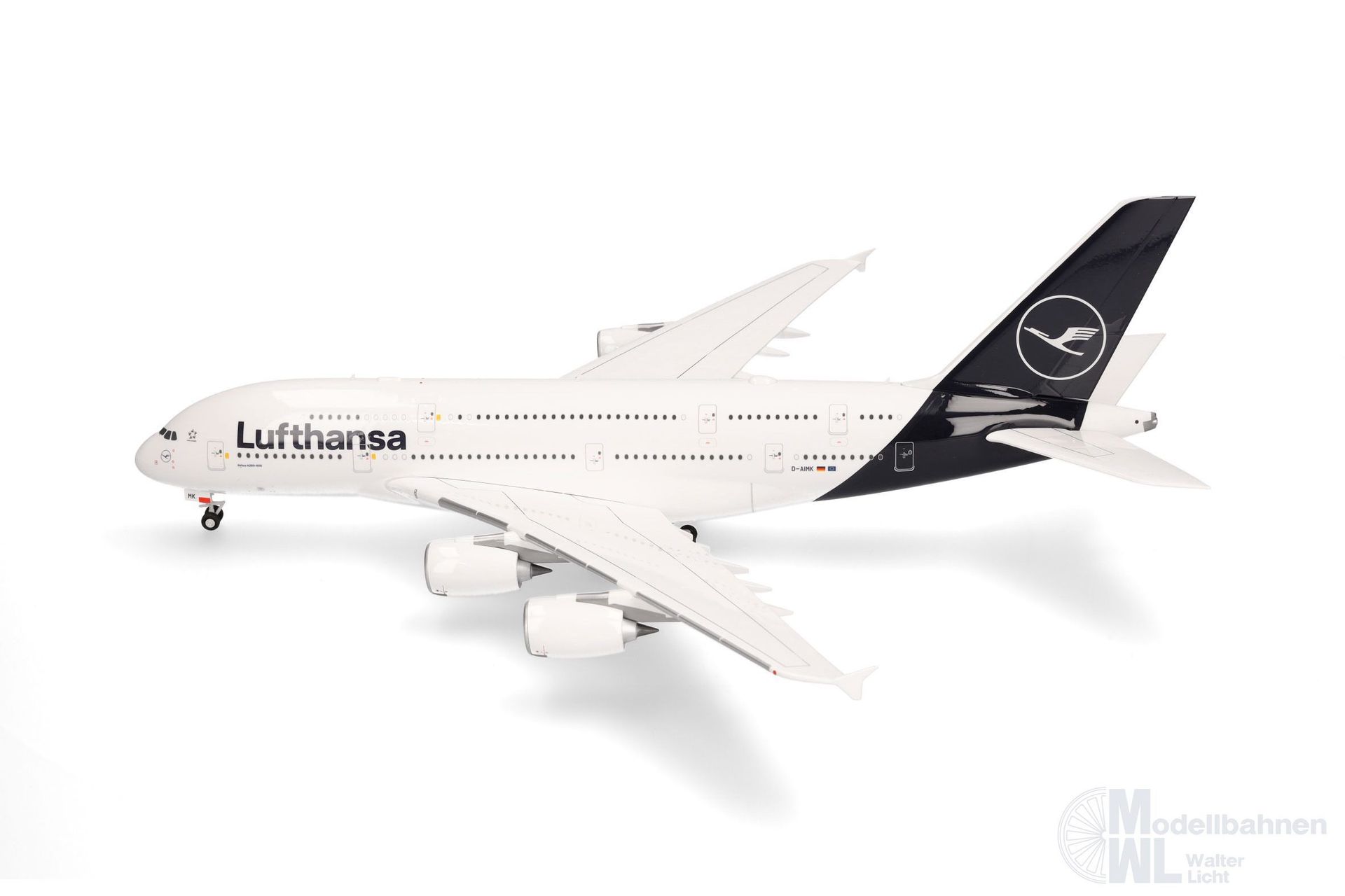 Herpa 559645-001 - Airbus A380 Lufthansa 1:200