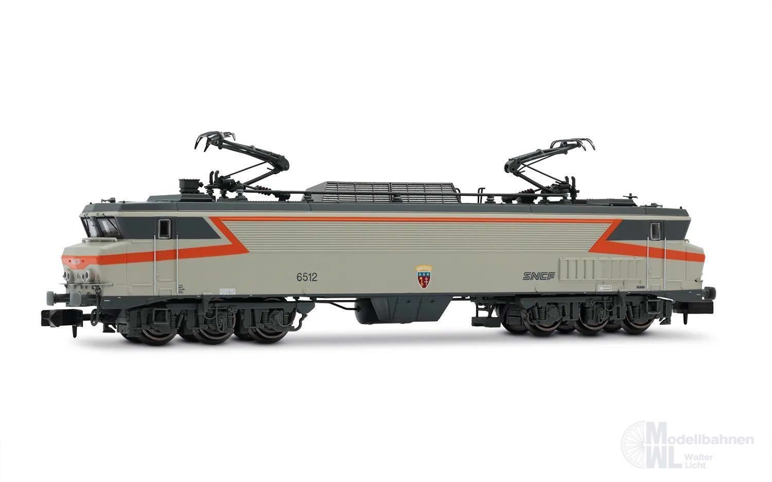 Arnold 2588 - E-Lok CC 6512 SNCF Ep.IV Beton-Lackierung N 1:160